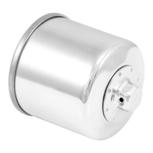 K&N OIL FILTER (HF138 CHR) - Image 1