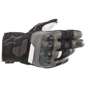 Alpinestars Corozal Drystar V2  Road Gloves Black/Grey/White - Image 1