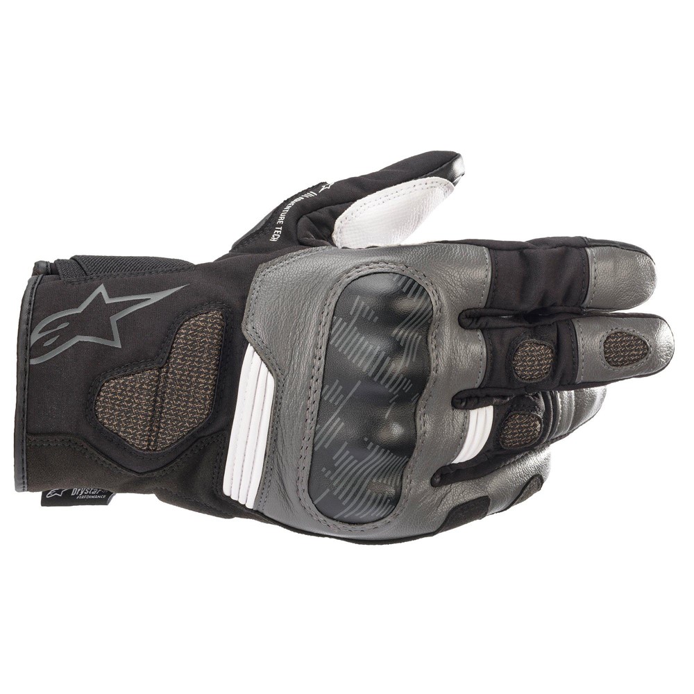 Alpinestars Corozal Drystar V2  Road Gloves Black/Grey/White