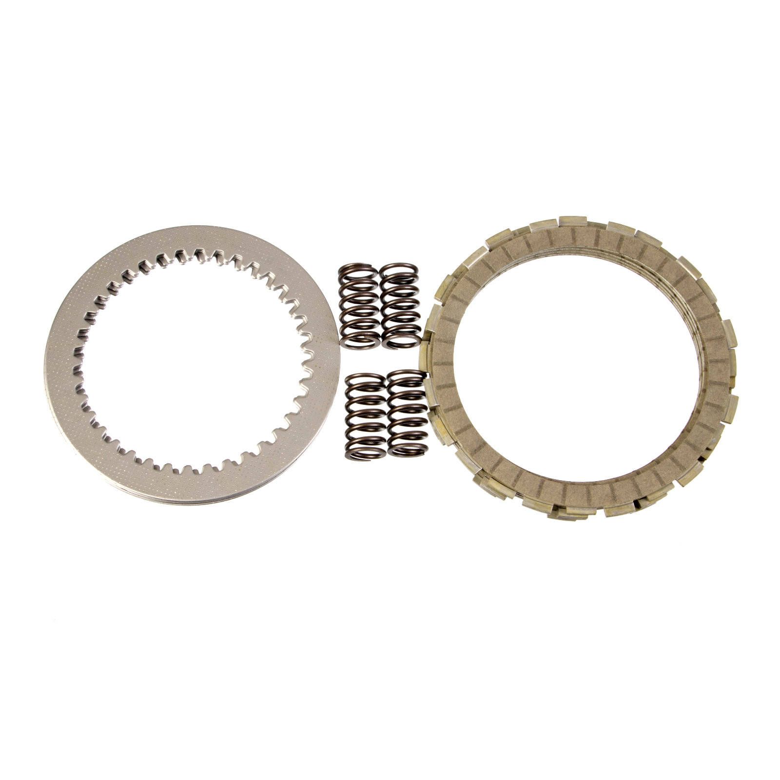WHITES CLUTCH KIT SUZ LT-F 400 Eiger 4wd 02-08 /2wd 03-07 - Image 1