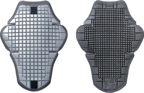 Spidi Warrior Back Insert Compact
