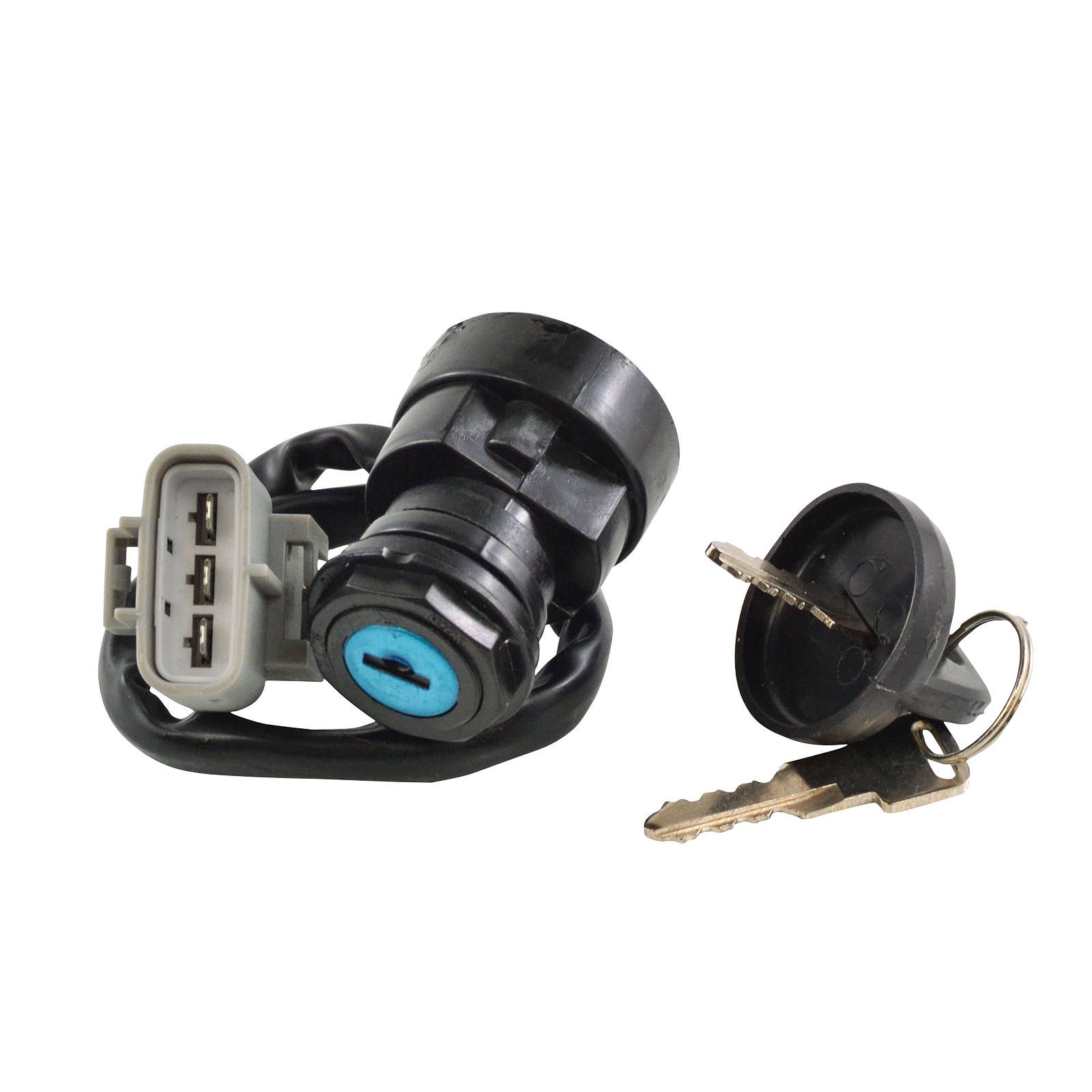 2-POS IGN KEY SWITCH ASSTD YAM MODELS RFR FITMENTS (RM05012) - Image 1