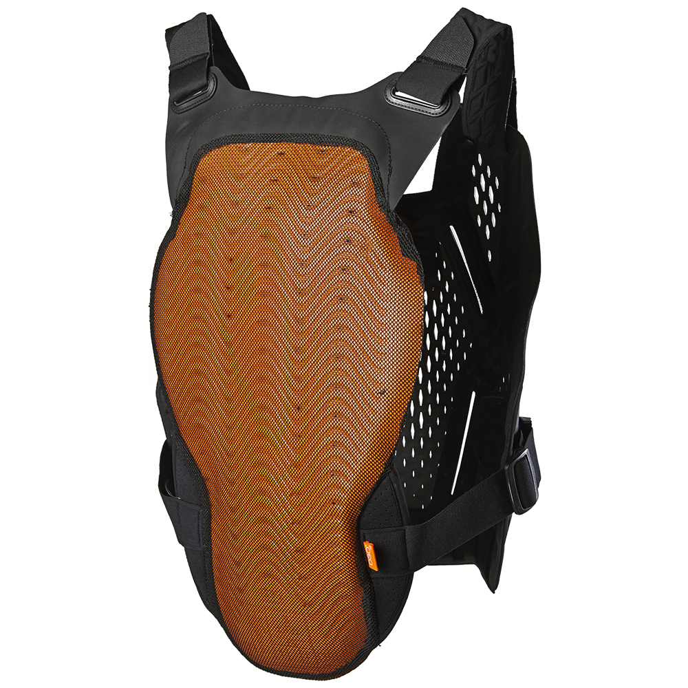 Fox Raceframe Impact Black Chest Guard