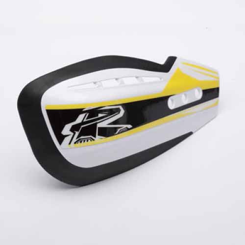 RENTHAL HANDGUARD GRAPHICS YLW