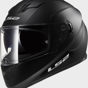 Road Helmet LS2 FF320 Stream Matte Black - Image 1