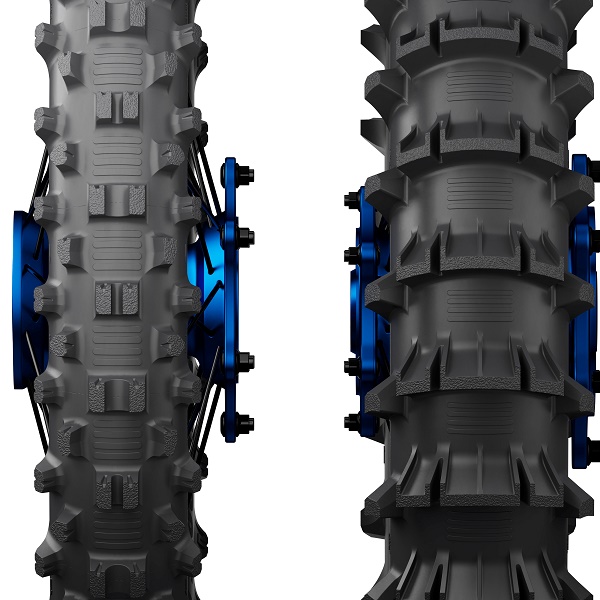 Michelin Starcross 6 Sand Front Motocross Tyre 80/100-21
