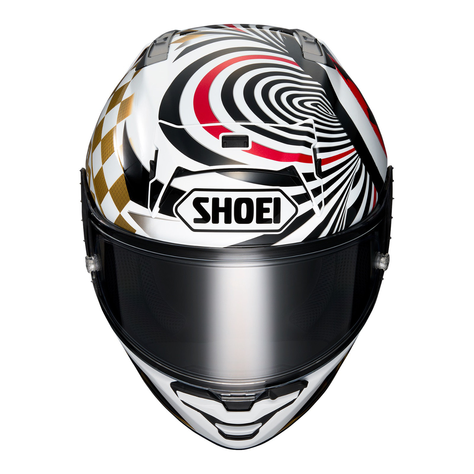 Shoei X-SPR PRO Road Helmet Marquez Motegi4 TC - Image 3