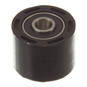 DRC CHAIN ROLLER S(32MM) BLACK - Image 2