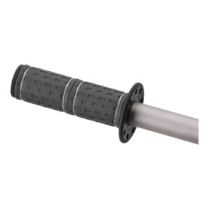 Zeta Base-grip "Rally" Open End - Black / Grey - Image 6