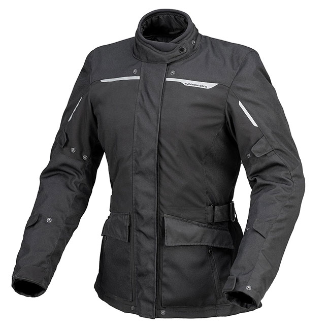 Tucano Urbano 4STROKE Road Jacket Ladies Black