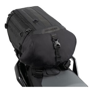 Oxford Atlas B-20 Advanced Backpack - Black - Image 2
