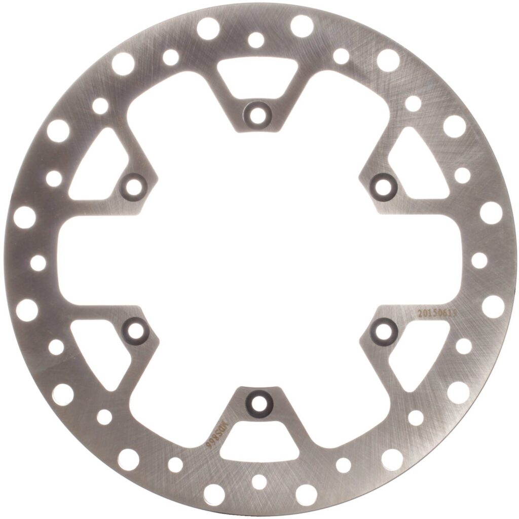 MTX BRAKE DISC SOLID TYPE - REAR