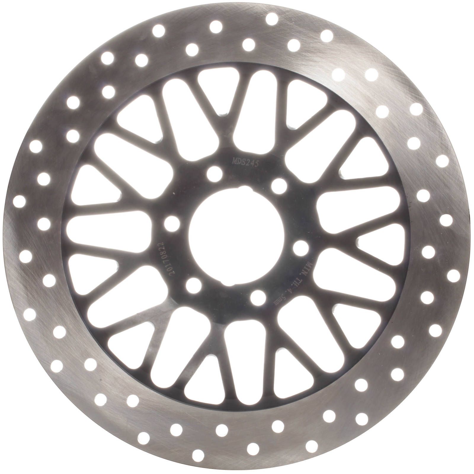 MTX BRAKE DISC SOLID TYPE - FRONT R - Image 1