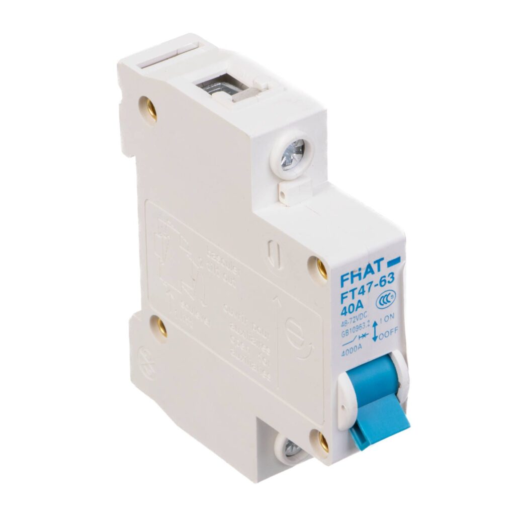 LIMA M9 CIRCUIT BREAKER