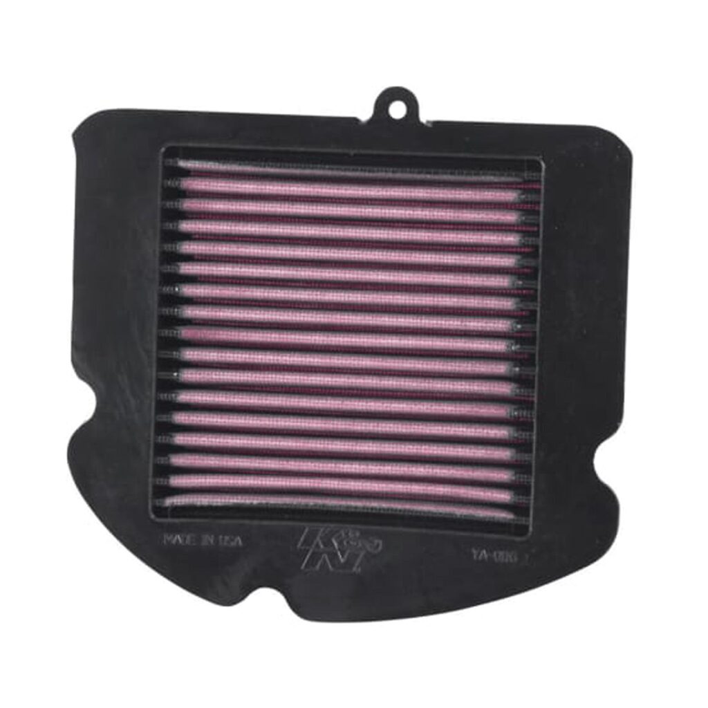 K&N REPLACEMENT AIR FILTER YAM YXZ1000R 16-20