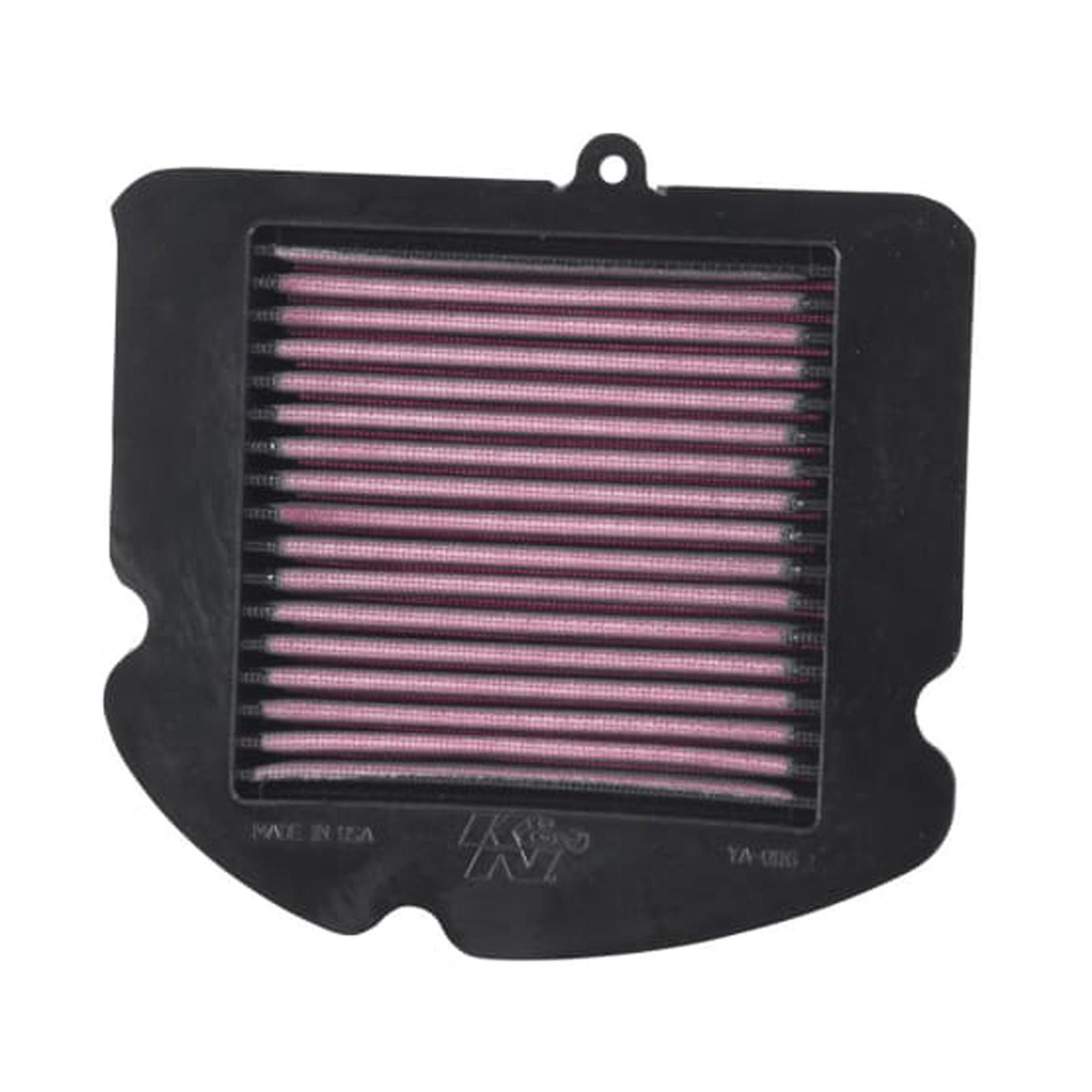 K&N REPLACEMENT AIR FILTER YAM YXZ1000R 16-20 - Image 1