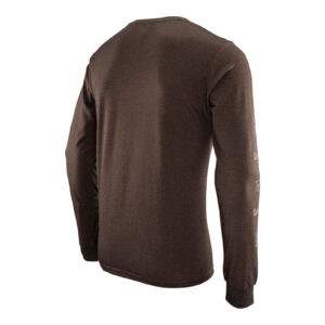 Leatt Core Long Shirt - Loam - Image 5