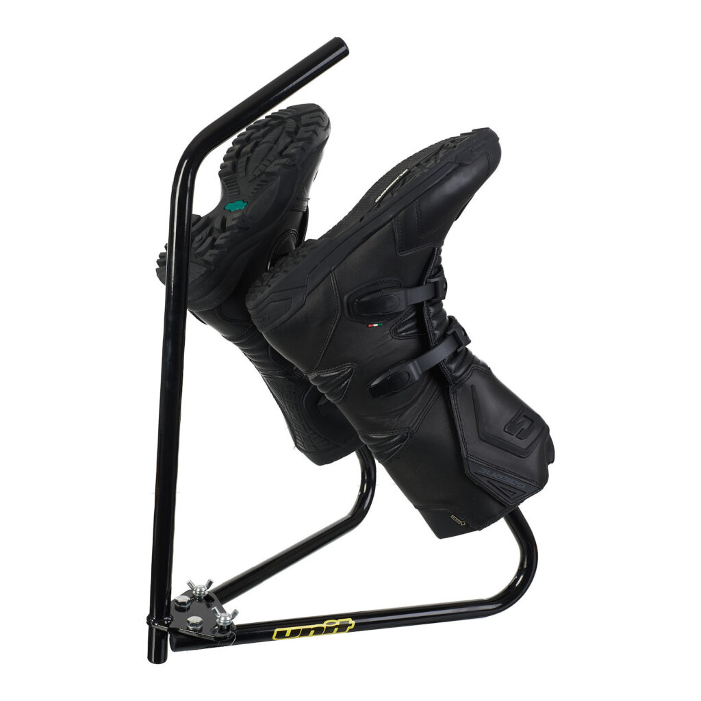 DRC Boots Wash Stand