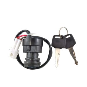 2-POS IGN KEY SWITCH ASSTD YAM MODELS RFR FITMENTS (RM05002) - Image 1