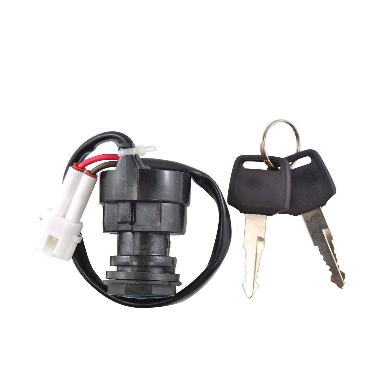 2-POS IGN KEY SWITCH ASSTD YAM MODELS RFR FITMENTS (RM05002) - Image 1