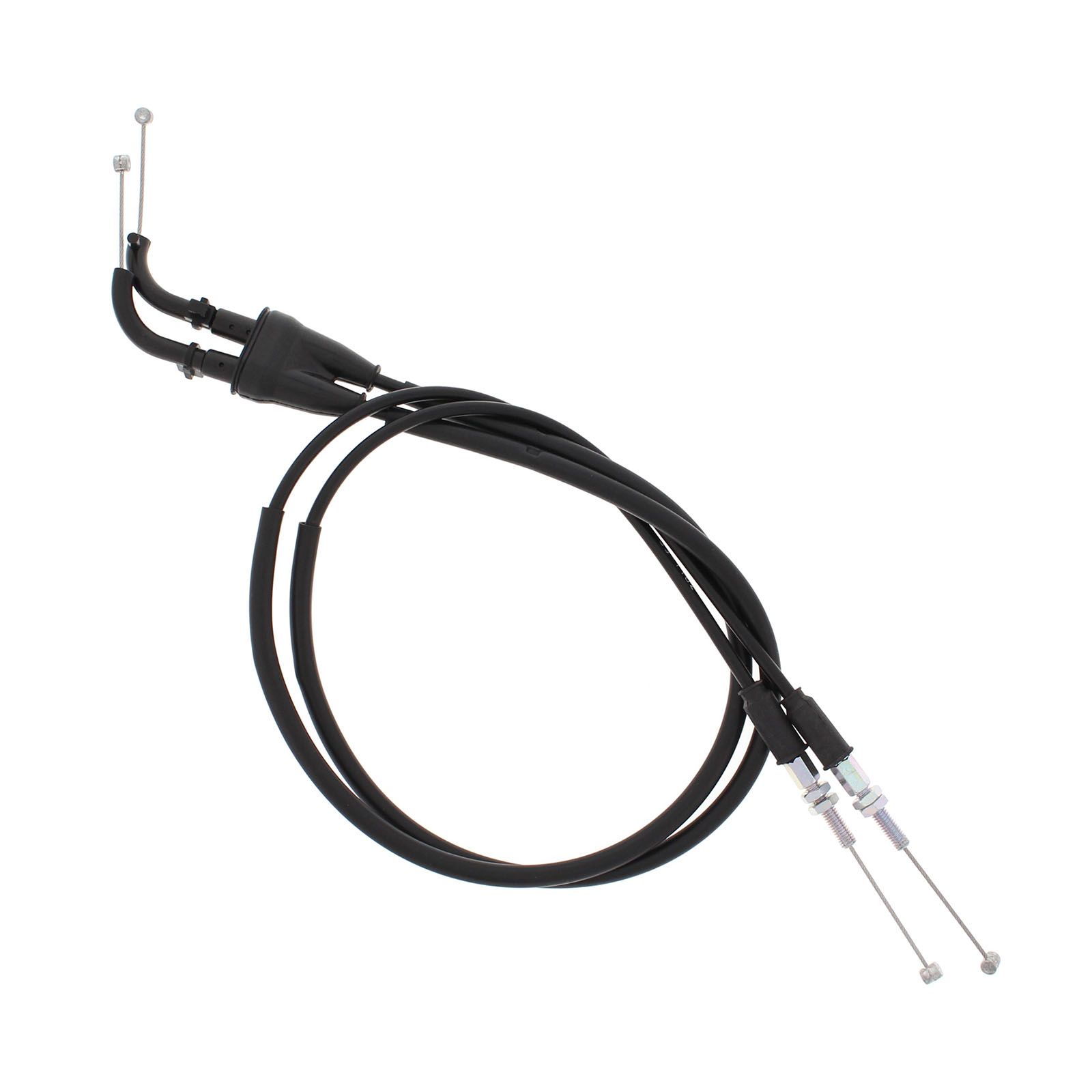 THROTTLE CABLE SET 45-1043 HUSA/KTM - Image 1