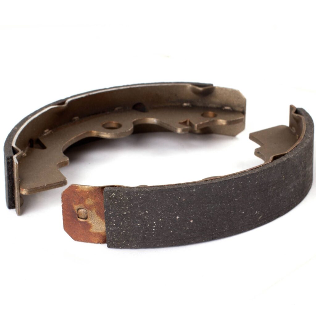 PREMIER BRAKE SHOES 165x27mm