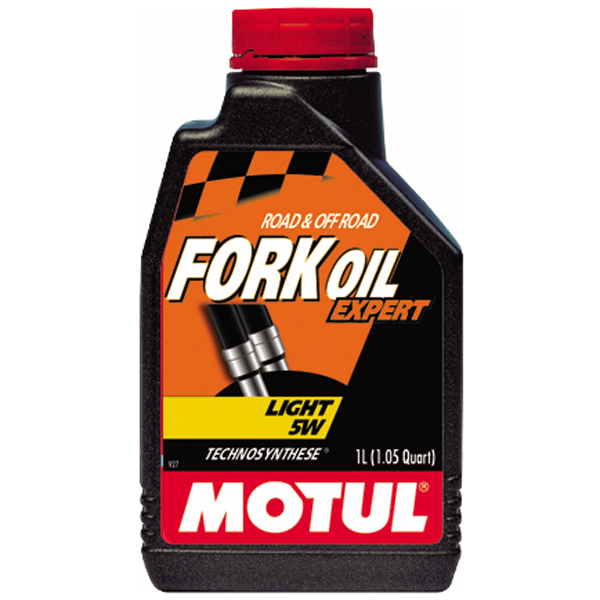 Fork Oil Motul Expert 5W 1 Litre