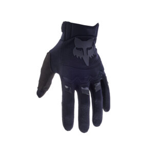 Fox Dirtpaw Motocross Gloves Black/Black - Image 1