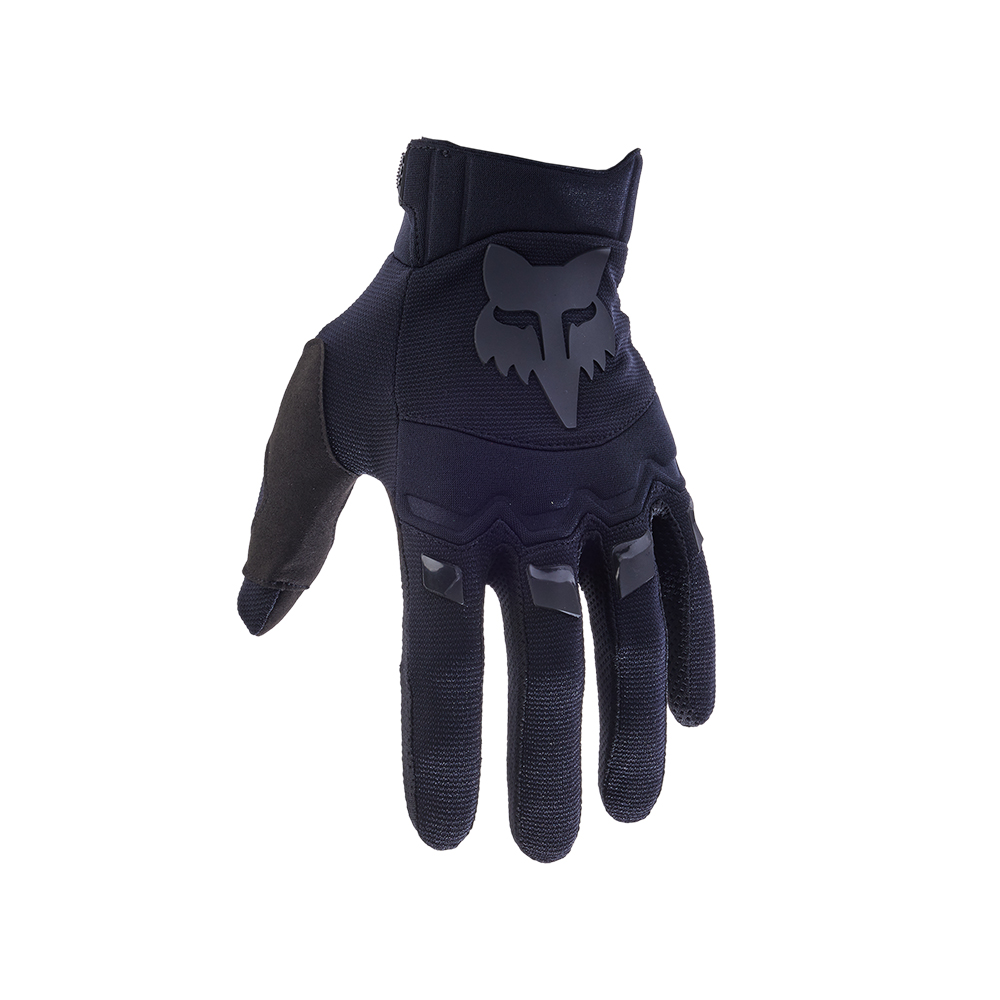 Fox Dirtpaw Motocross Gloves Black/Black
