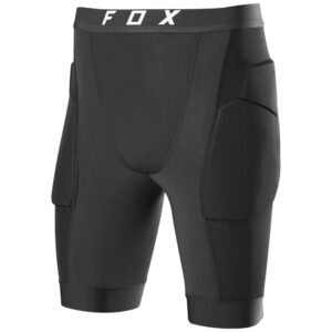 Shorts Fox Baseframe Pro Black - Image 1