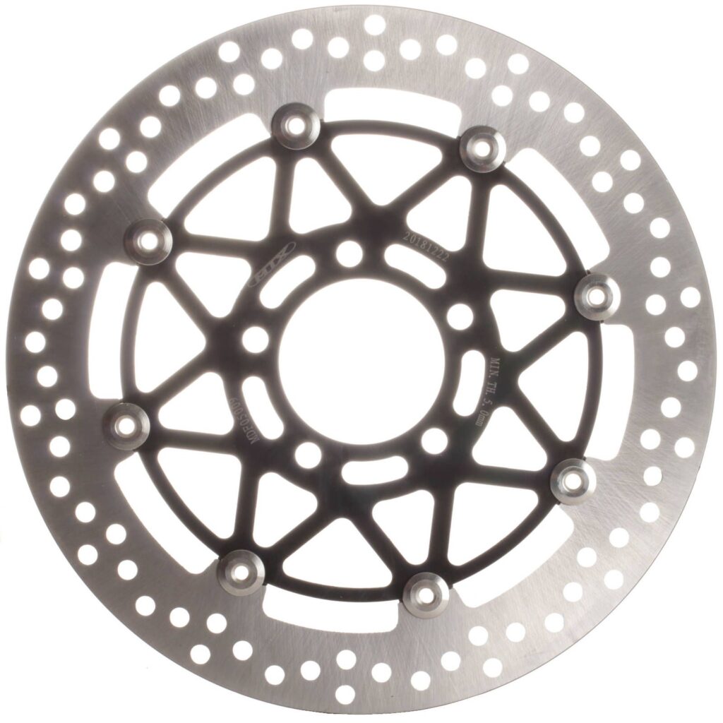MTX BRAKE DISC FLOATING TYPE - FRONT L / R