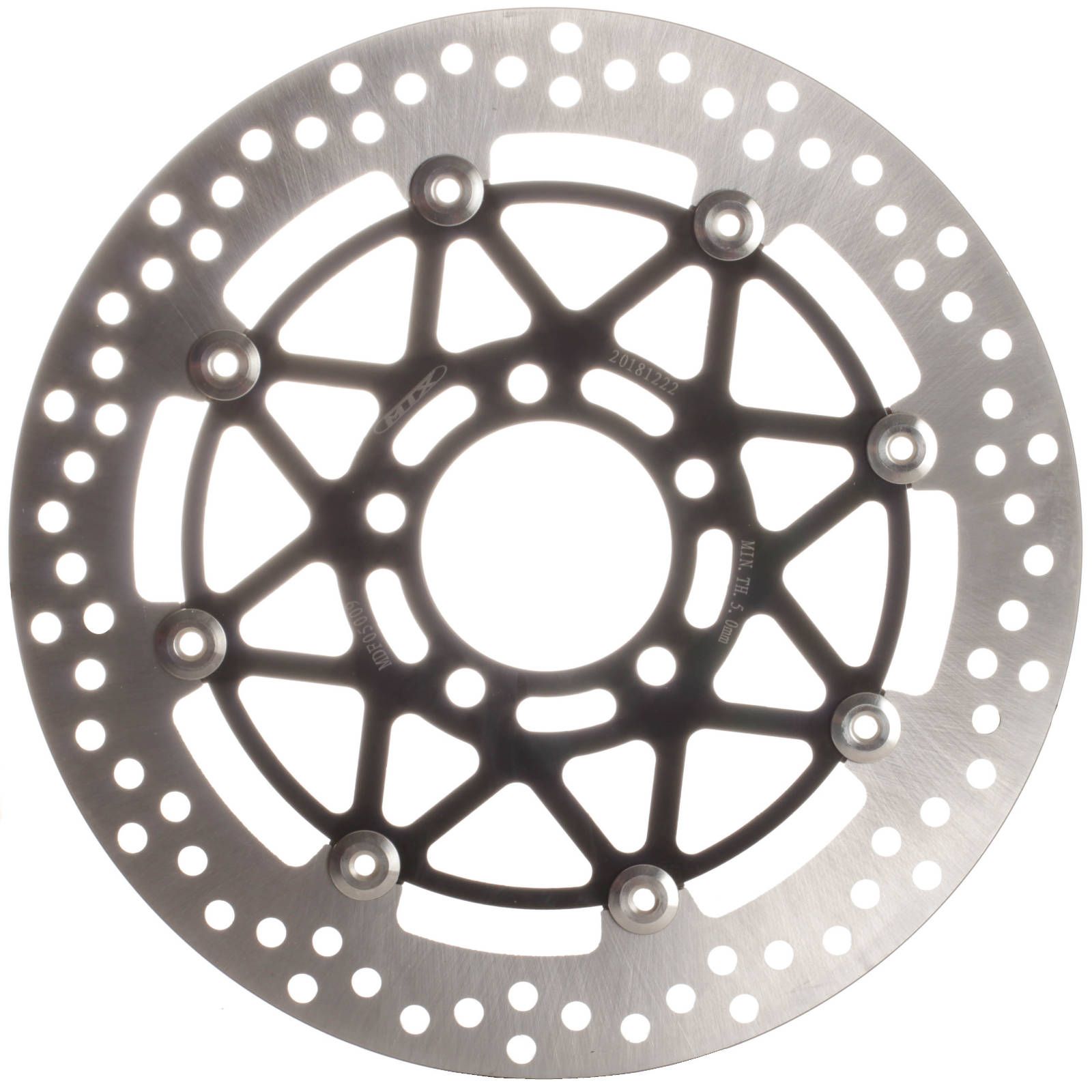 MTX BRAKE DISC FLOATING TYPE - FRONT L / R - Image 1