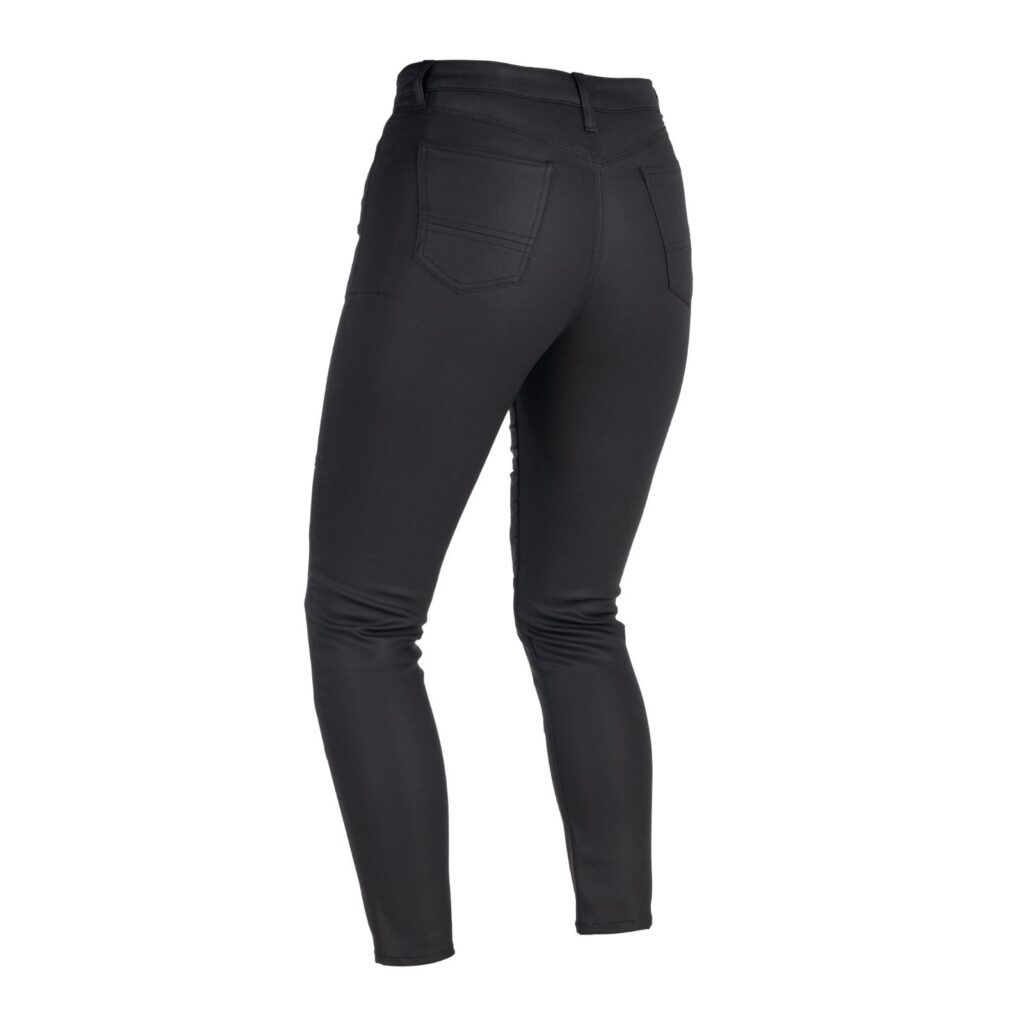 Oxford OA Waxed WS Jeggings Black
