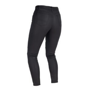 Oxford OA Waxed WS Jeggings Black - Image 2
