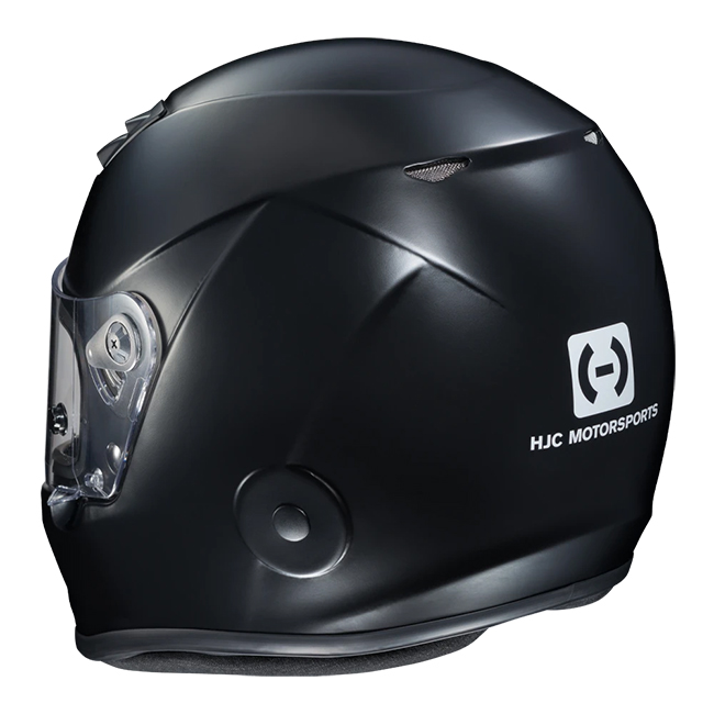 Road Helmet HJC H10 Semo Flat Black