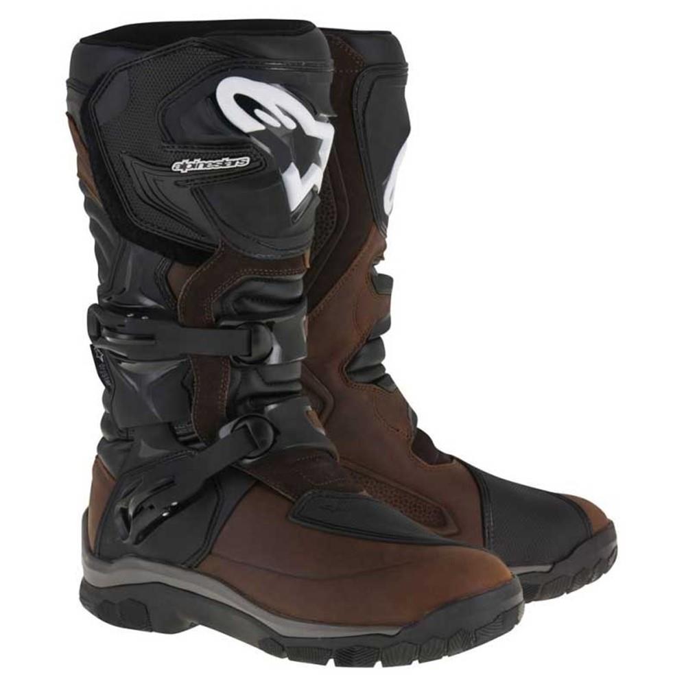 Adventure Boots Alpinestars Corozal Drystar Oil Brown/Black