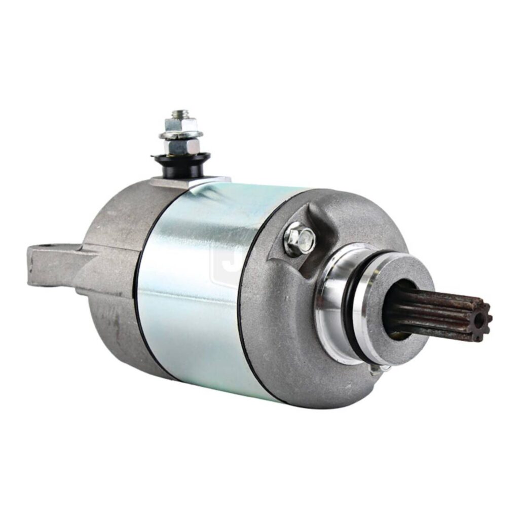 STARTER MOTOR J&N 410-54224 SMU0481