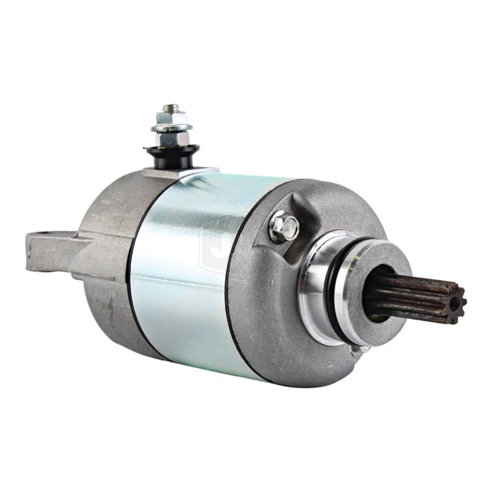 STARTER MOTOR J&N 410-54224 SMU0481 - Image 1