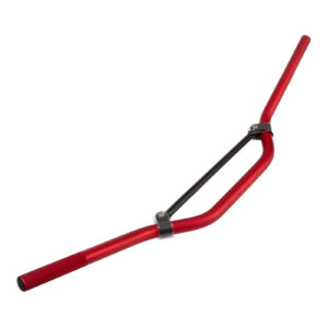 Zeta Comp Bar Dual Sports Medium - Red - Image 1