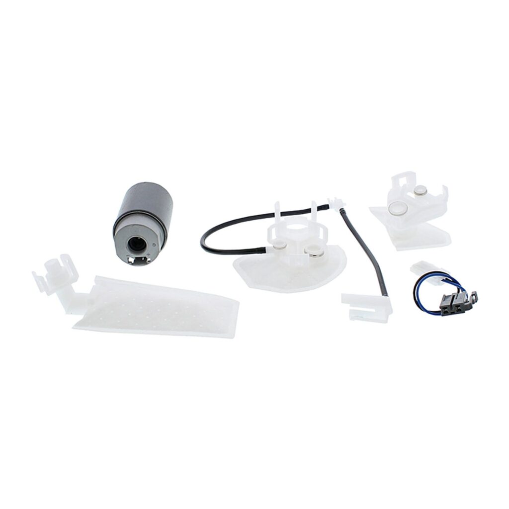 FUEL PUMP KIT - INC FILTER, HOSES, CLAMPS ETC AS NECCESARY