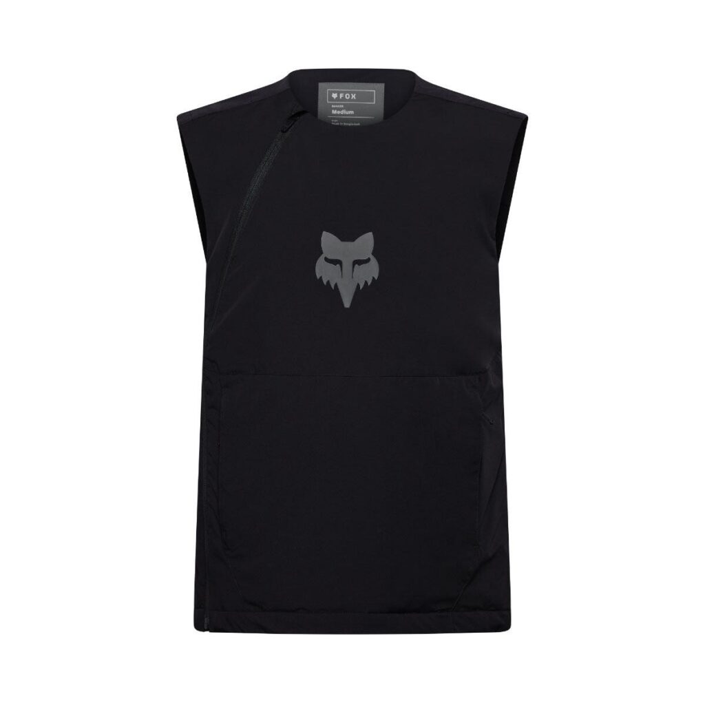 Fox Ranger Off Road Wind Vest Black