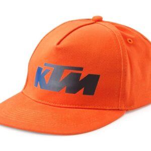 KTM Radical Flat Cap Kids - Image 2