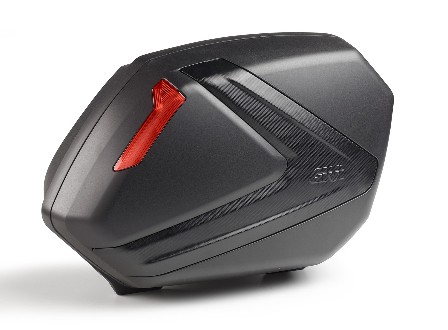 MONKEY SIDE PANNIER PAIR (PLX/PLXR) 37LT V37 BLACK/CARBON - Image 1