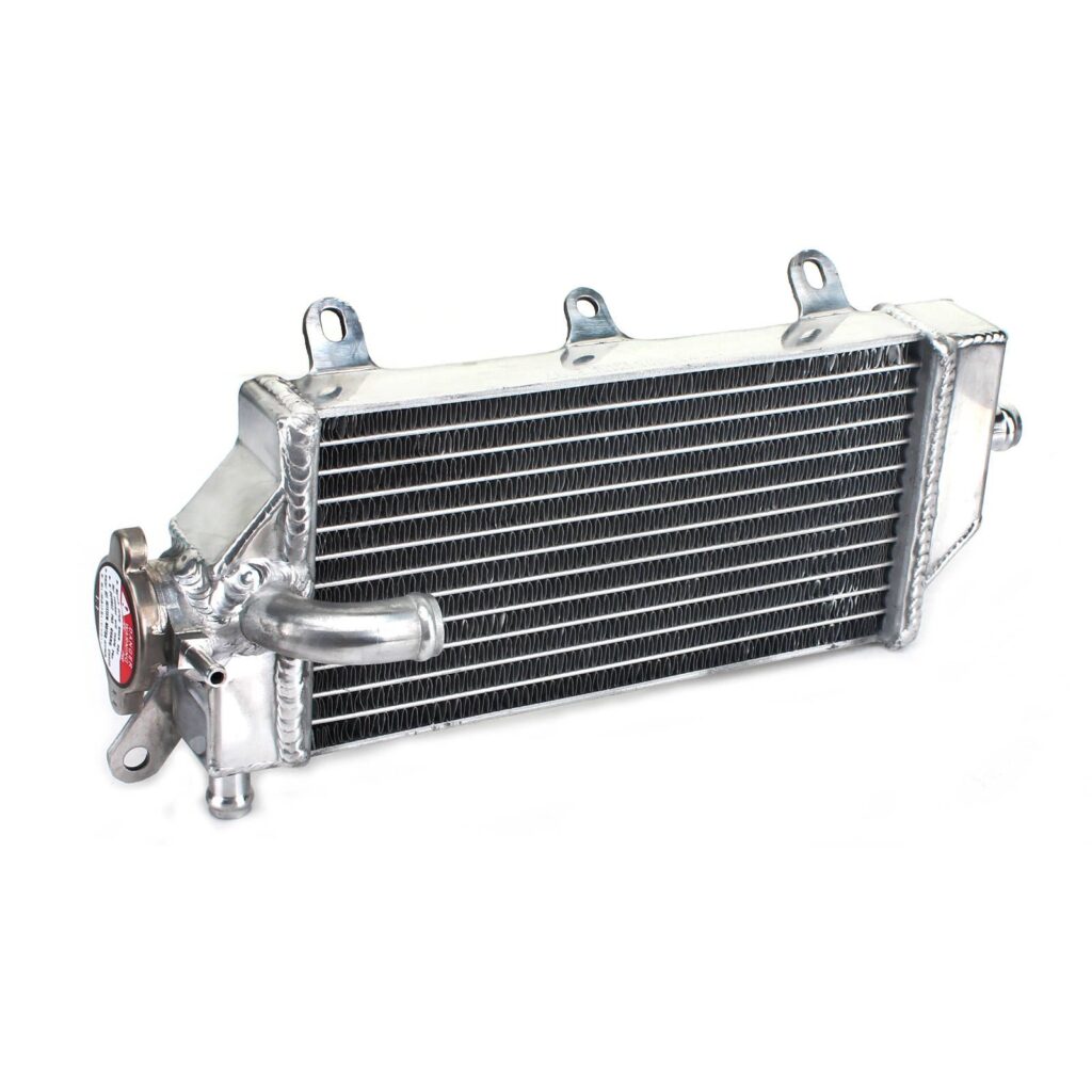 WHITES RADIATOR RIGHT YAM YZ250/450F 14-17 YZ250FX 15-19