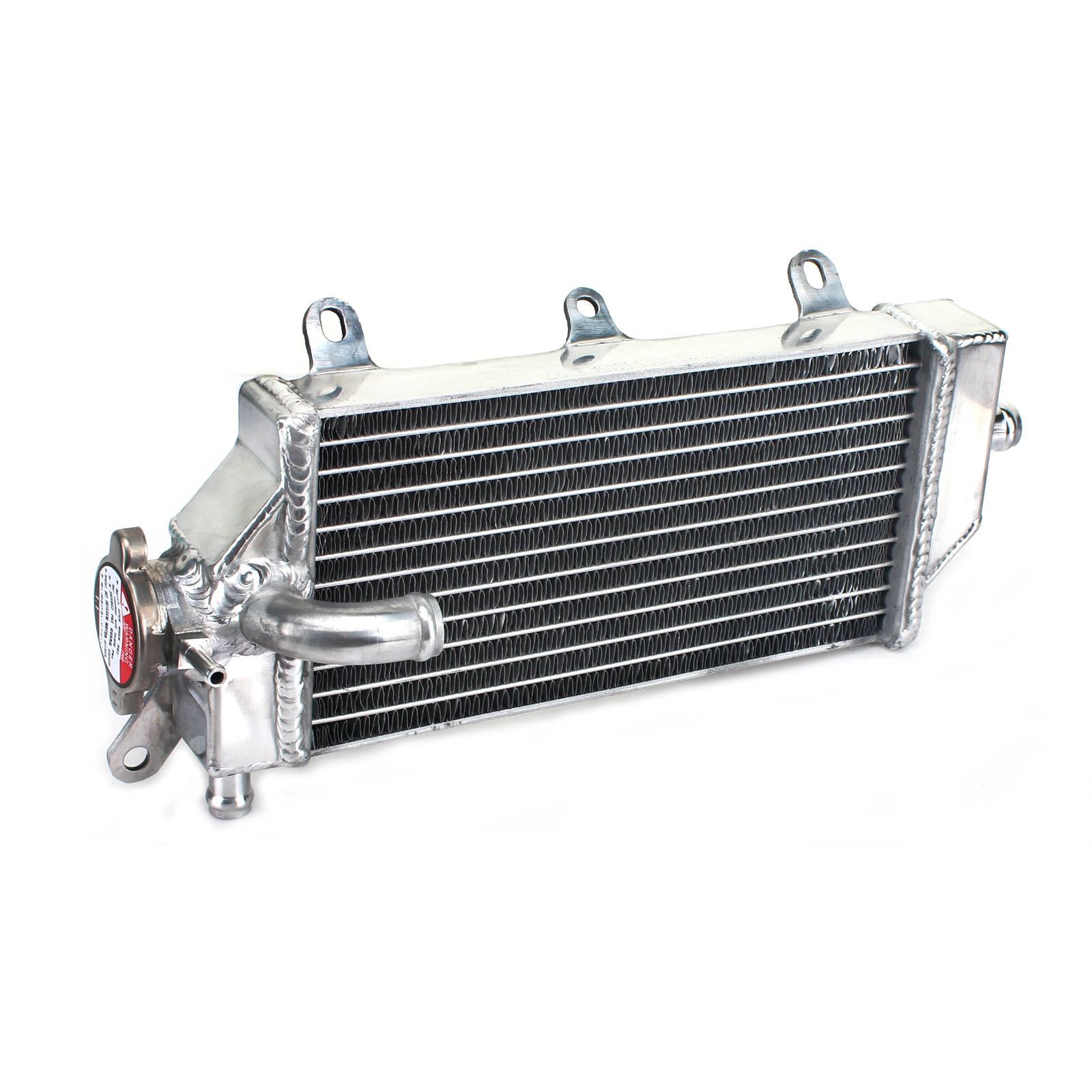 WHITES RADIATOR RIGHT YAM YZ250/450F 14-17 YZ250FX 15-19 - Image 1