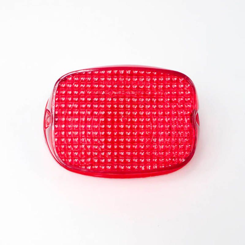 WHITES TAIL LIGHT LENS HD 68008-73 68034-77