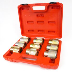 WHITES FORK SEAL DRIVER KIT 9pc 35mm through 54mm - Image 4