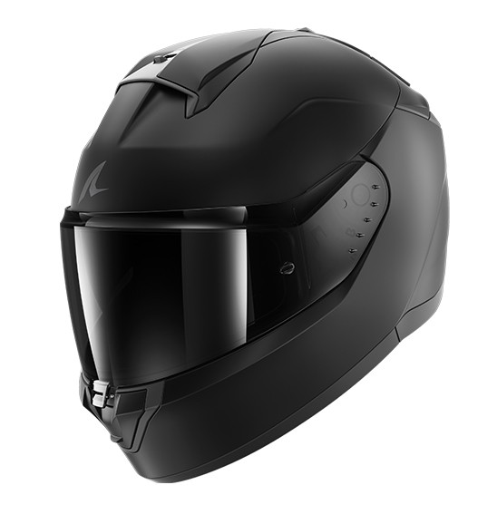 Shark RIDILL 2 Blank Road Helmet Matte Blk