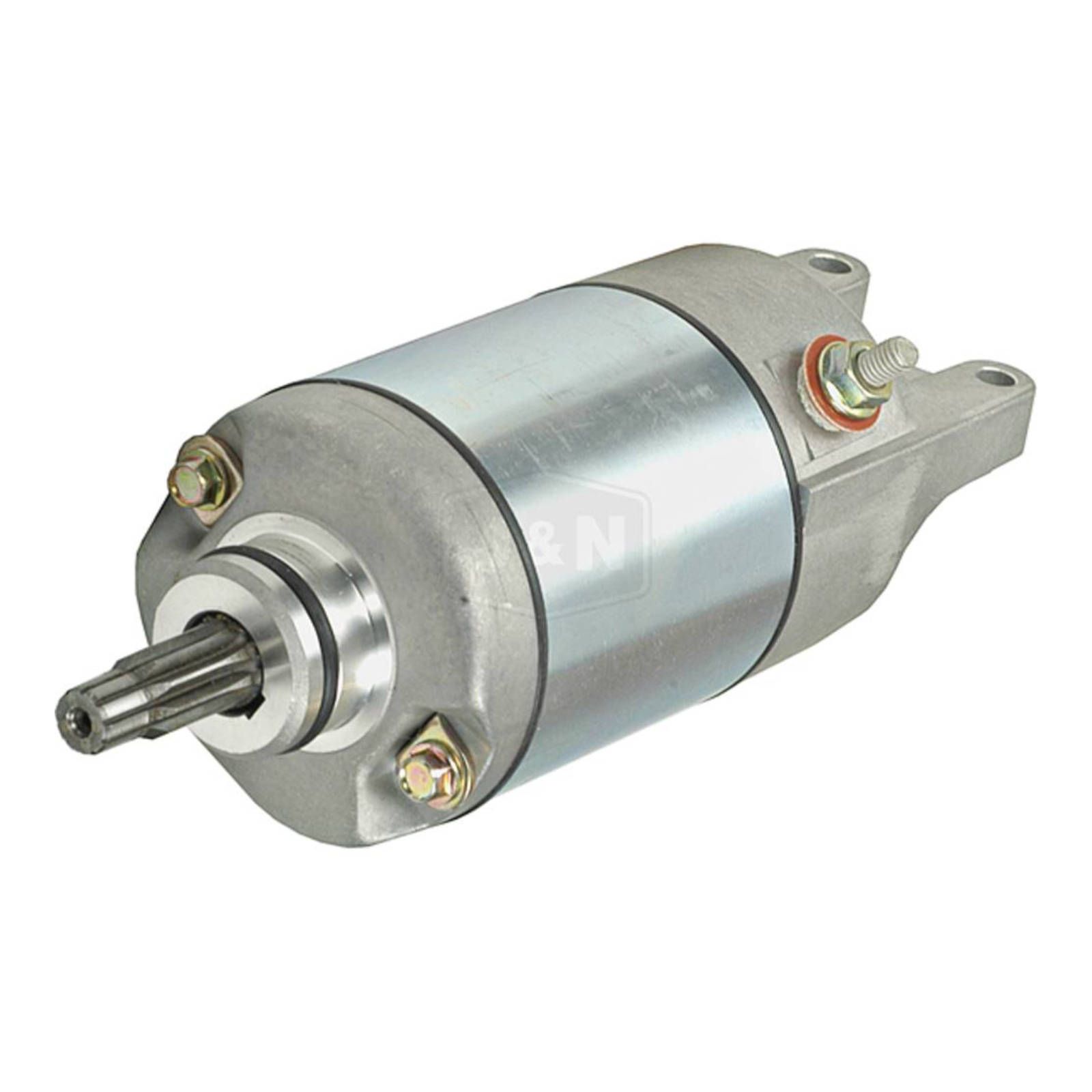 STARTER MOTOR J&N 410-54007 SMU0031 - Image 1