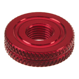 DRC AIRVALVE BIGNUT RED - Image 1